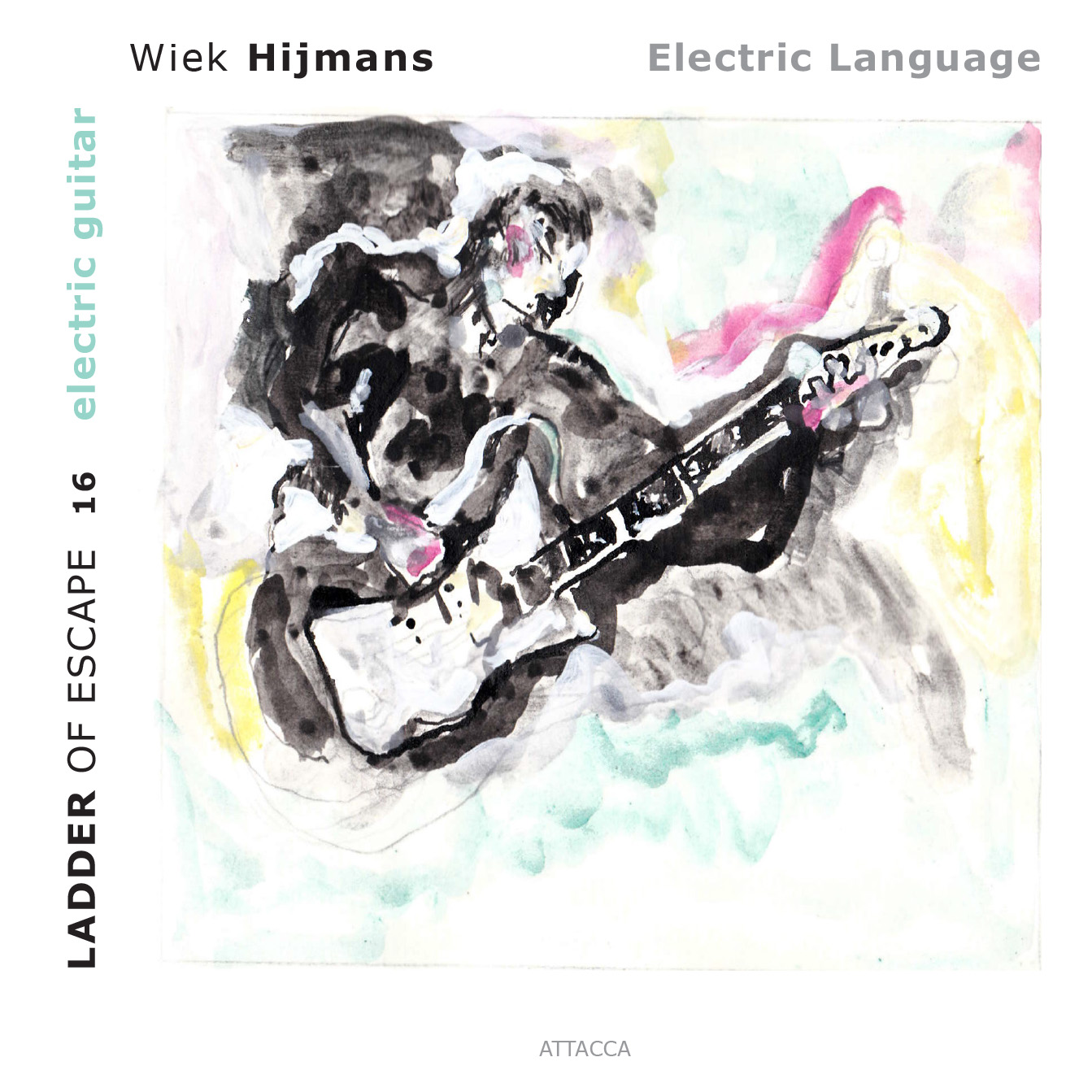 Wiek Hijmans, Electric Language